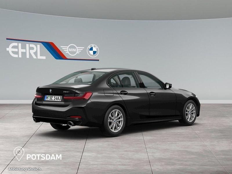 Gebraucht BMW 320 Shadowline 184 PS (135 kW) 2024 Schwarz Limousine