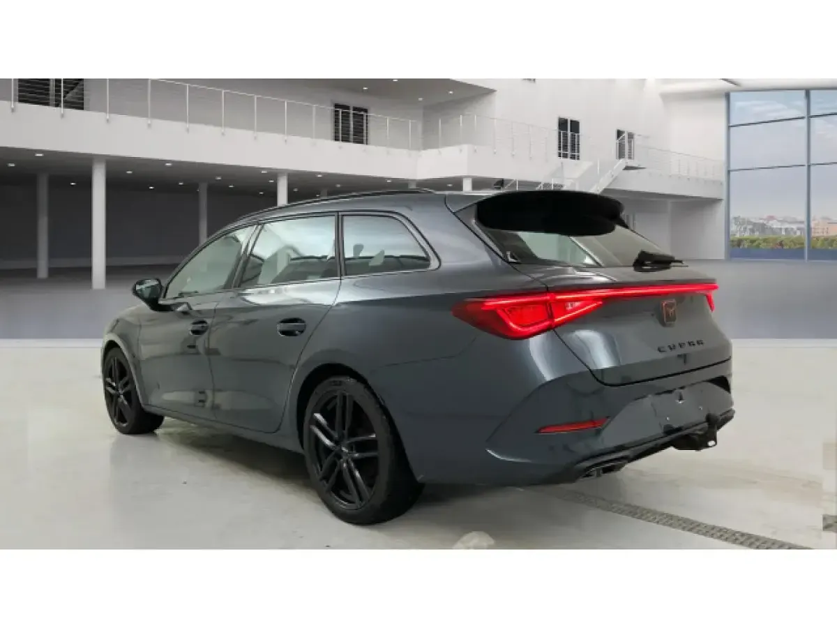 Second-hand Cupra Leon 150 CP (110 kW) 2023 Break