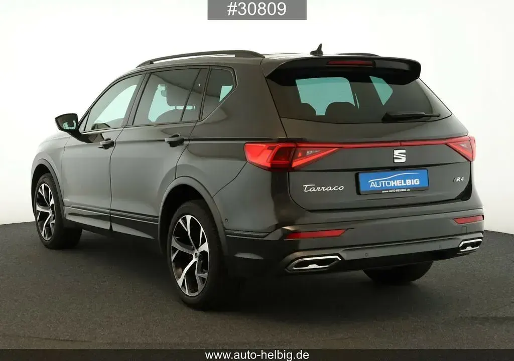 Gebraucht Seat Tarraco 4Drive 190 PS (139 kW) 2022 Grau SUV