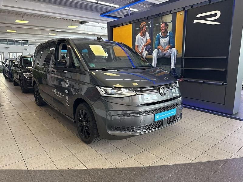 Gebraucht VW Multivan Life 177 PS (130 kW) 2025 Grau Van