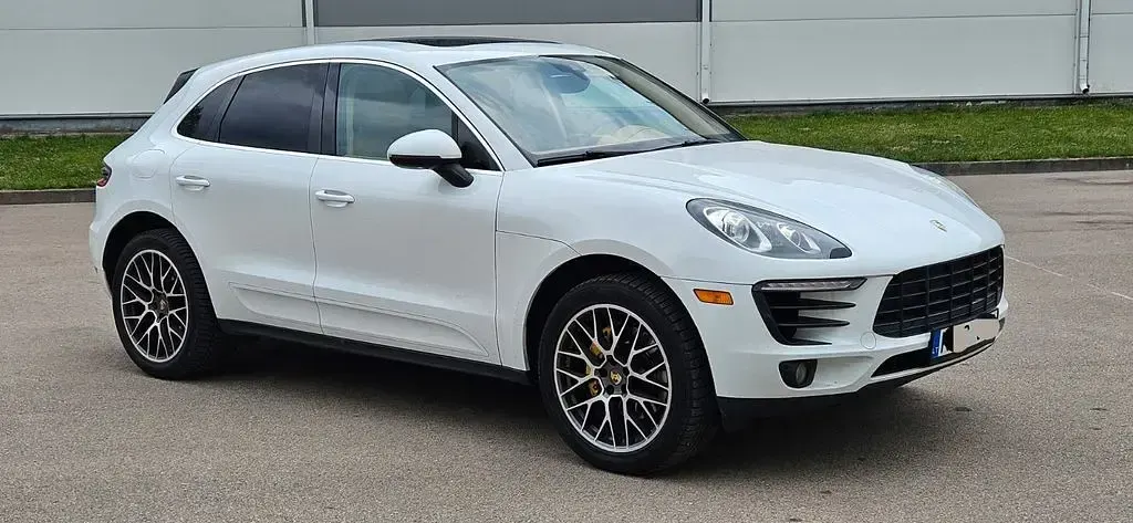 Occasion Porsche Macan S 340 ch (250 kW) 2015 SUV