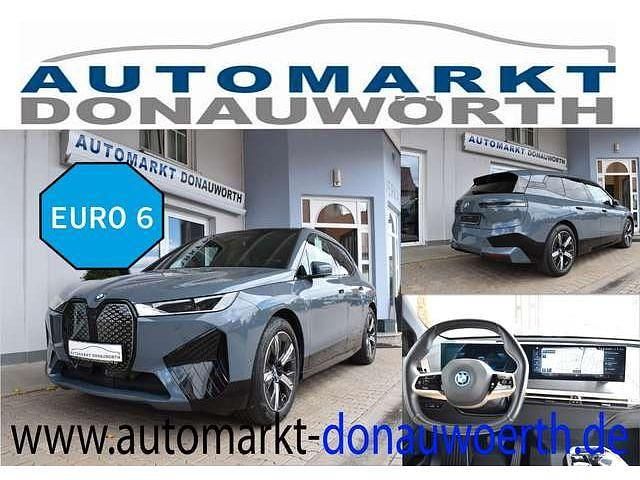 Gebraucht 2022 BMW iX Sport Line SUV | 47.995 € (Fairer Preis) - Bild 1/4