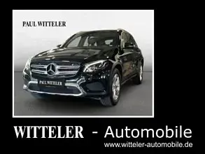 Gebraucht Mercedes GLC250 Exclusive 211 PS (155 kW) 2018 SUV