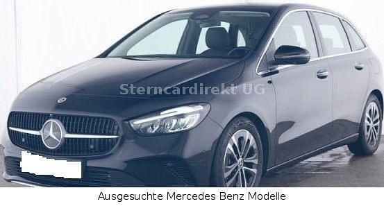 Schwarz Gebraucht 2024 Mercedes B250 Progressive Van / Kleinbus | 37.880 € (Guter Preis) - Bild 1/4