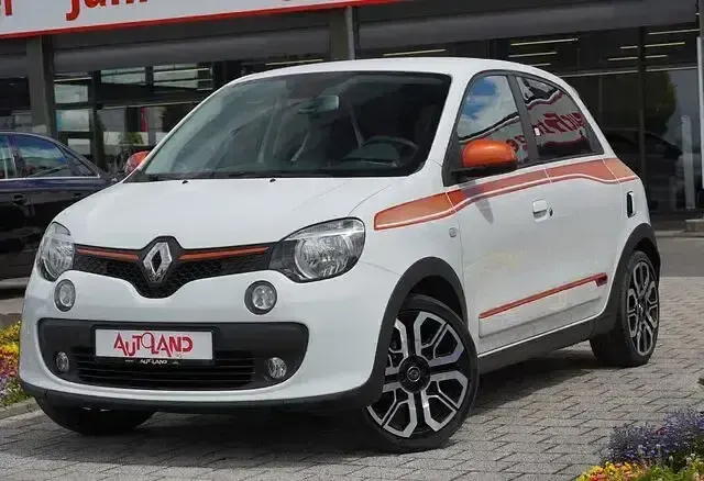 Gebraucht Renault Twingo 109 PS (80 kW) 2019 Crystal weiss Kleinwagen
