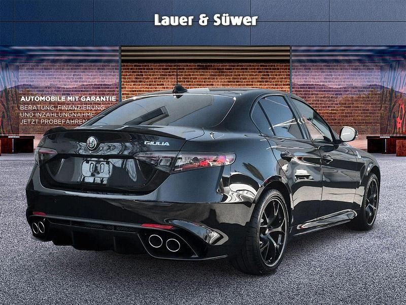 Usado Alfa Romeo Giulia 519 HP (381 kW) 2025 Sedan