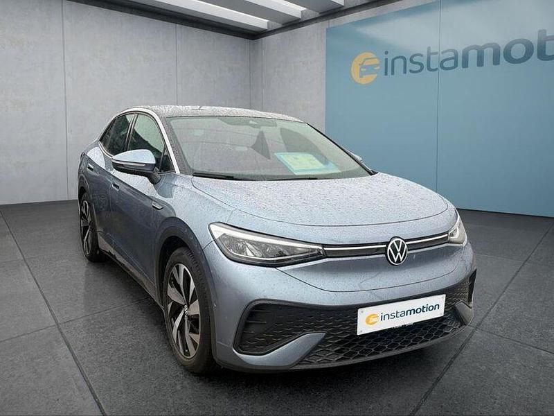 Gebraucht VW ID.5 Pro 150 kW (204 PS) 2022 Blau SUV