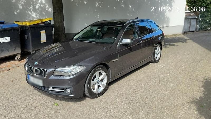 Andere farben Gebraucht 2015 BMW 530 Kombi | 16.900 € (Guter Preis) - Bild 1/4