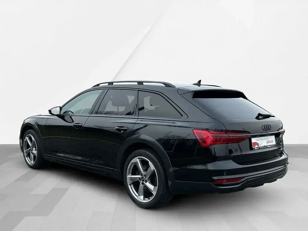 Gebraucht Audi A6 Allroad Ambiente 344 PS (253 kW) 2023 Schwarz Kombi