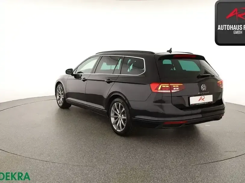Brugt VW Passat R-line 150 HK (110 kW) 2023 Sort Stationcar
