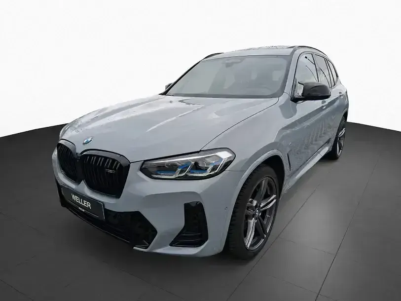 Używany BMW X3 Performance 340 KM (250 kW) 2023 Szary SUV