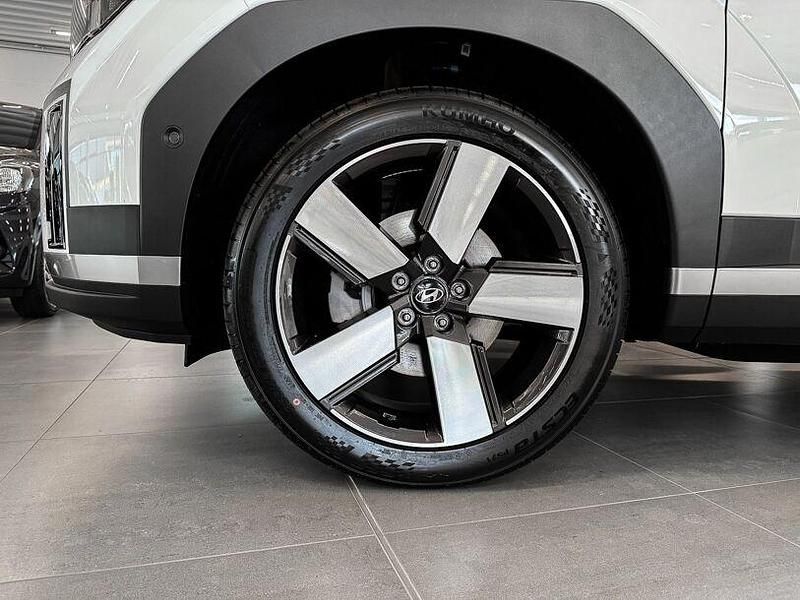 Gebraucht Hyundai Santa Fe Signature 253 PS (186 kW) 2025 Weiß SUV