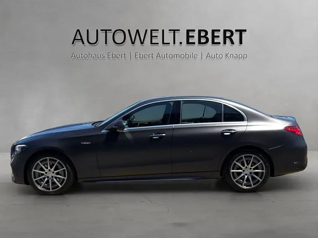 Gebraucht Mercedes C43 AMG Premium 408 PS (300 kW) 2023 Grau Limousine