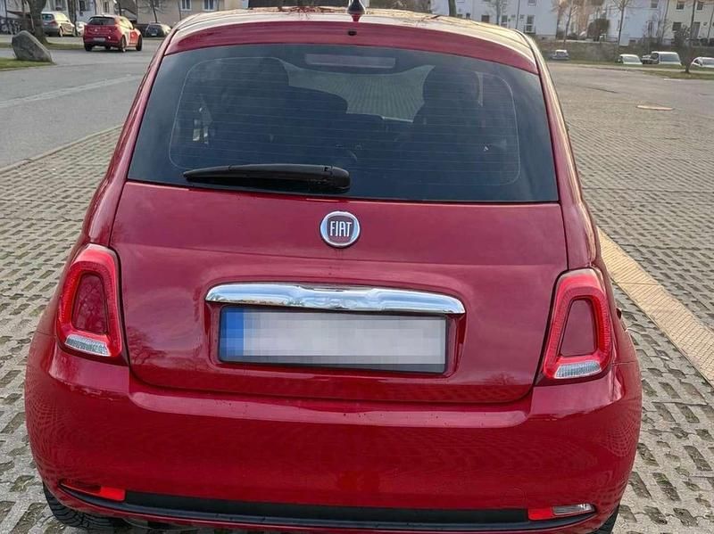 Gebraucht Fiat 500 69 PS (50 kW) 2020 Limousine