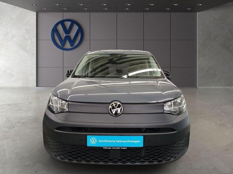 Gebraucht VW Caddy Basis 102 PS (75 kW) 2025 Grau Van / Kleinbus