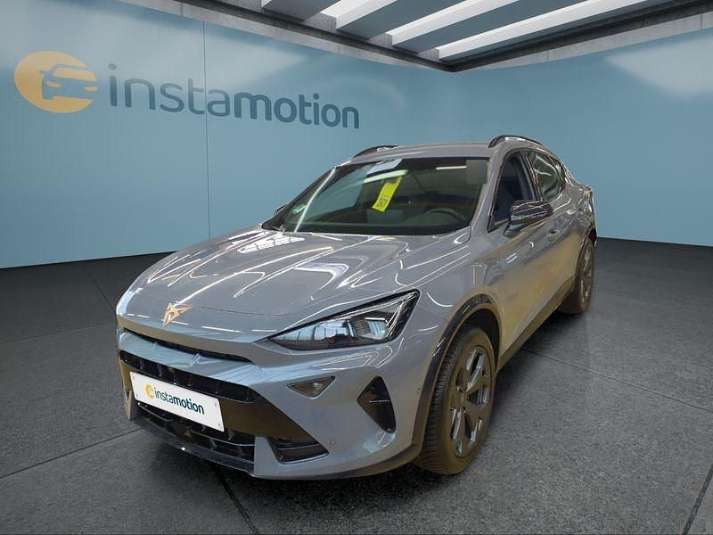 Gebraucht Cupra Formentor 150 PS (110 kW) 2025 Grau SUV