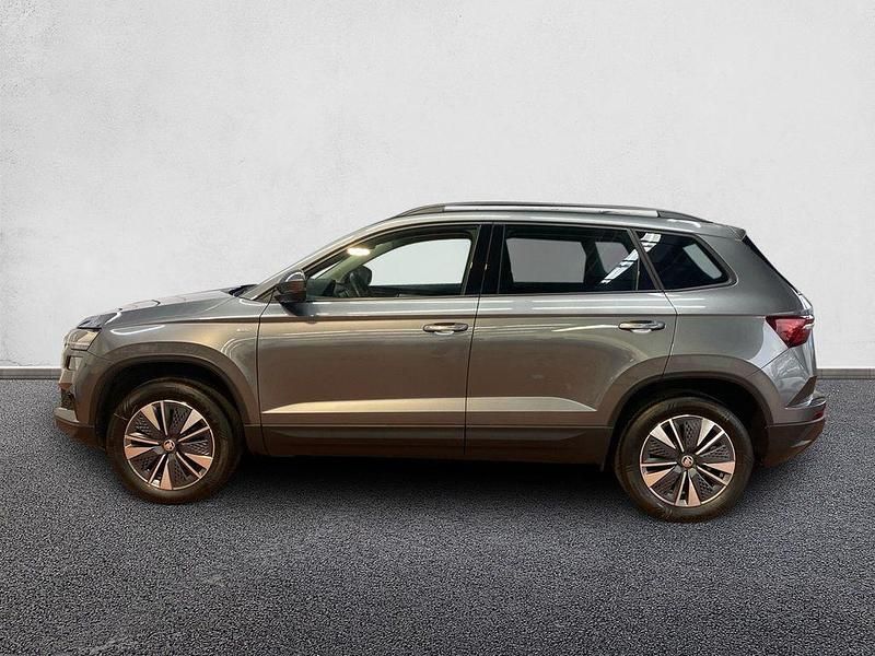 Gebraucht Skoda Karoq Tour 150 PS (110 kW) 2023 Graphitegrau metallic SUV