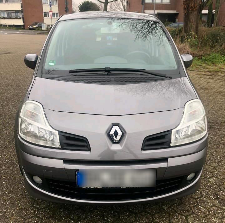 Silber Gebraucht 2010 Renault Grand Modus Van / Kleinbus | 2.500 € - Bild 1/4