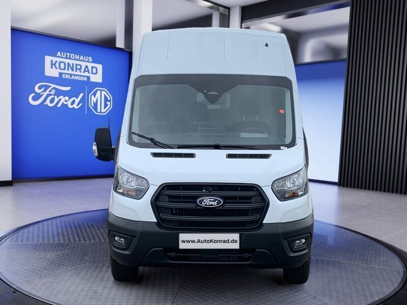 Gebraucht Ford Transit Trend 131 PS (96 kW) 2024 Frozenwhite Pickup