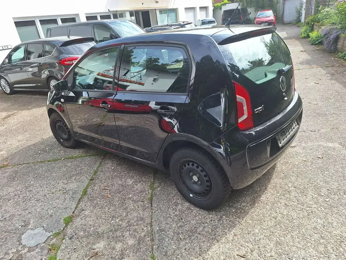 Gebraucht VW up! 60 PS (44 kW) 2013 Kleinwagen