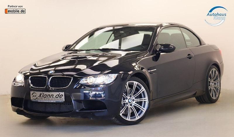 Gebraucht BMW M3 Cabriolet Performance 420 PS (308 kW) 2013 Schwarz Cabrio