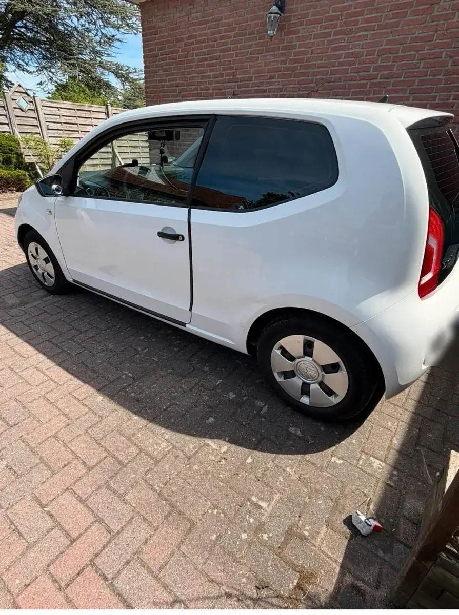 Gebraucht VW up! 60 PS (44 kW) 2014 Kleinwagen