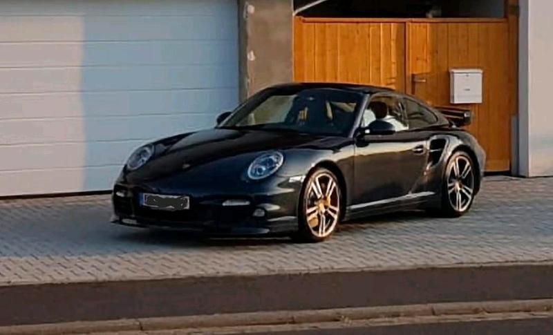 Gebraucht Porsche 997 530 PS (389 kW) 2011 Blau Coupé