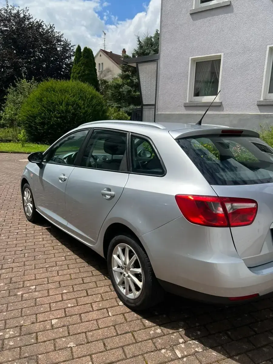 Gebraucht Seat Ibiza ST 105 PS (77 kW) 2011 Grau Kombi