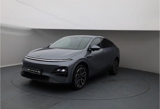 Neu XPENG G6 AWD Performance 358 kW (487 PS) 2026 Grau graphite gray SUV