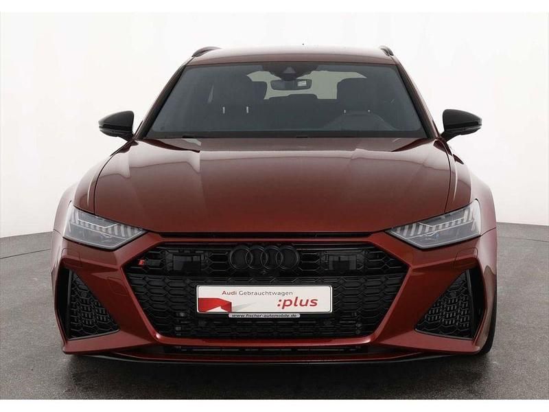 Gebraucht Audi RS6 Performance 630 PS (463 kW) 2025 Rot Kombi