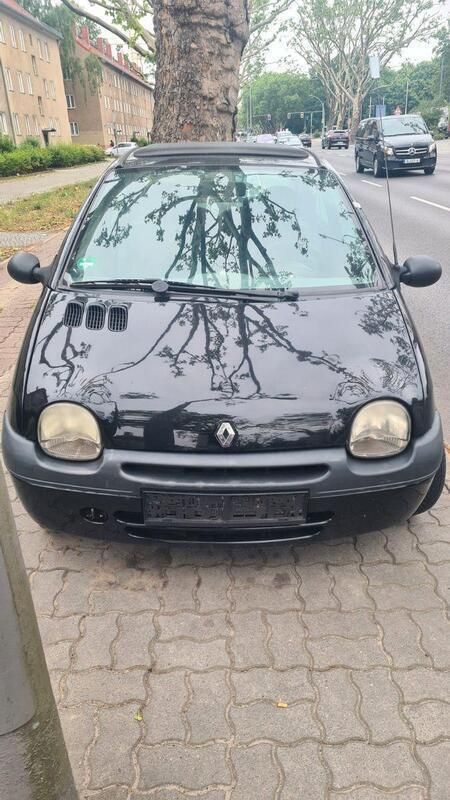Gebraucht 2005 Renault Twingo Kleinwagen | 600 € (Superpreis) - Bild 1/4