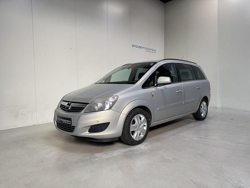Second-hand Opel Zafira 110 CP (80 kW) 2011 Gri Monovolum