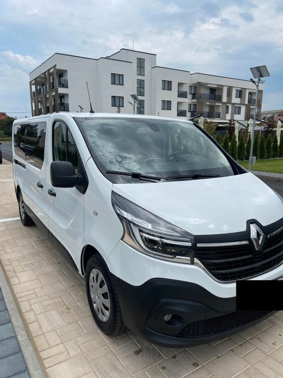 Gebraucht 2019 Renault Trafic Van | 19.099 € (Superpreis) - Bild 1/4