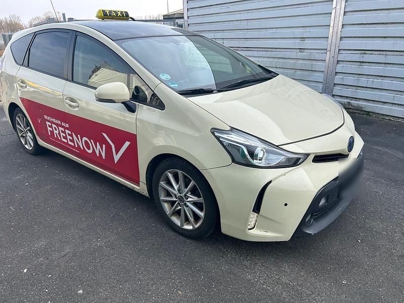 Gebraucht Toyota Prius+ Plus 2018 Van / Kleinbus