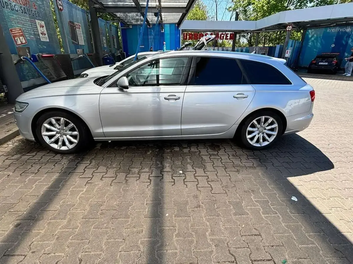 Gebraucht Audi A6 Sport 204 PS (150 kW) 2013 Kombi