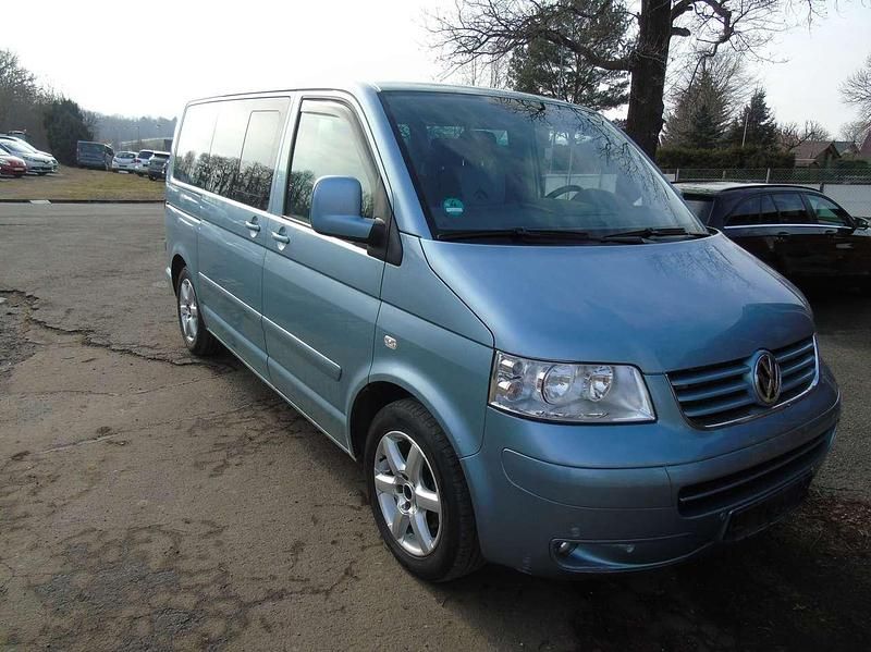 Gebraucht VW California California 131 PS (96 kW) 2007 Blau Van