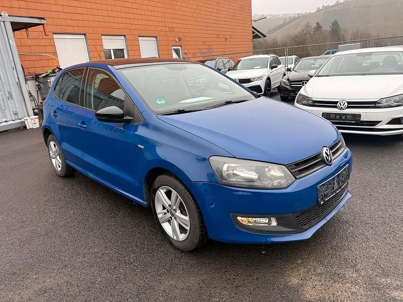 Gebraucht VW Polo Match 86 PS (63 kW) 2012 Kleinwagen