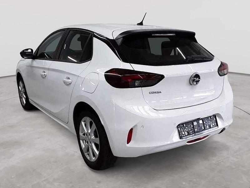 Gebraucht Opel Corsa Edition 75 PS (55 kW) 2022 Jade weiß Kleinwagen