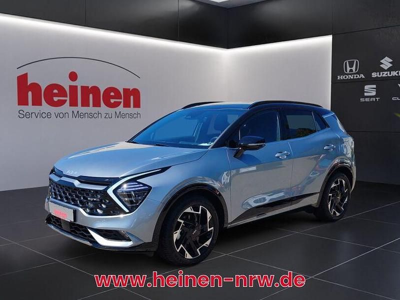 Silber Gebraucht 2025 Kia Sportage GT-Line SUV | 38.980 € (Fairer Preis) - Bild 1/4