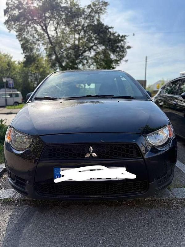 Gebraucht 2011 Mitsubishi Colt Edition Limousine | 1.000 € (Teuer) - Bild 1/4