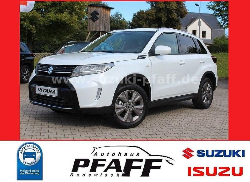 Weiß Neu 2025 Suzuki Vitara Comfort SUV | 28.995 € (Fairer Preis) - Bild 1/4