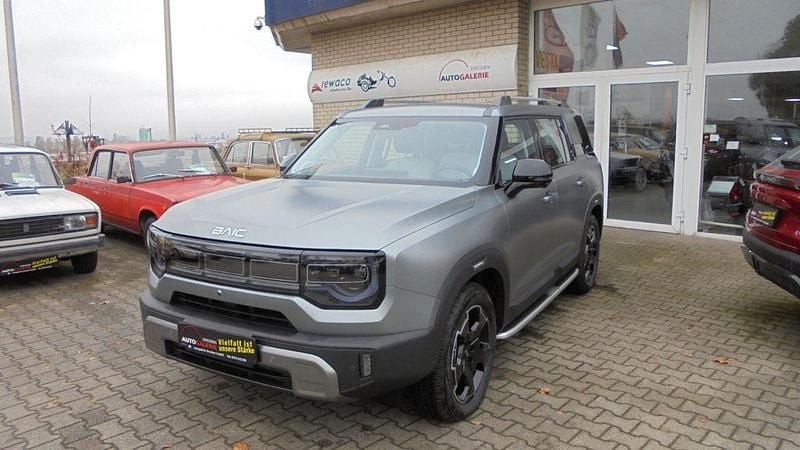 Ny Baic BJ30 280 HK (205 kW) 2026 Grå SUV