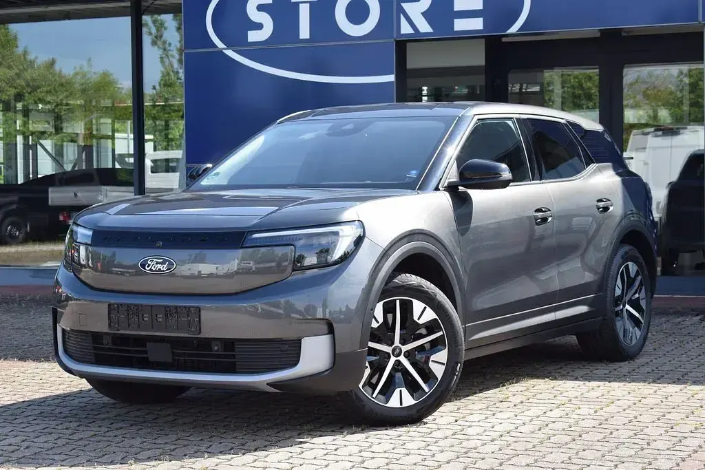 Gebraucht Ford Explorer 250 kW (340 PS) 2025 Magnetic grau SUV