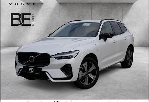 Weiß Gebraucht 2025 Volvo XC60 Plus SUV | 63.950 € - Bild 1/4