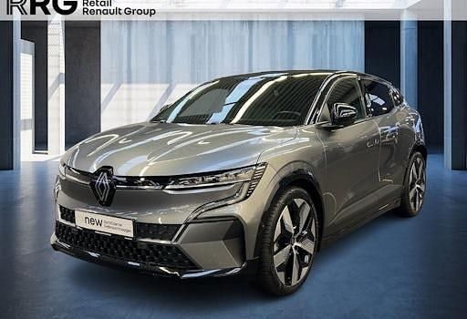 Gebraucht Renault Megane E-Tech Techno 96 kW (131 PS) 2022 Grau Limousine