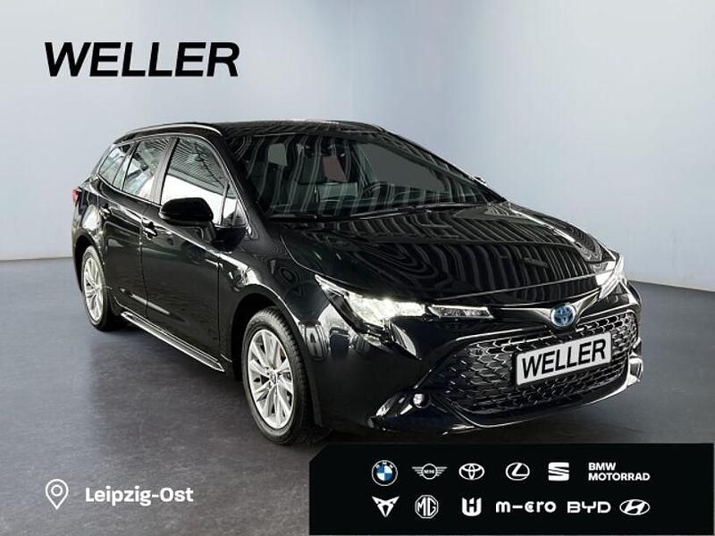 Gebraucht Toyota Corolla Business Edition 140 PS (102 kW) 2025 Black mica Limousine