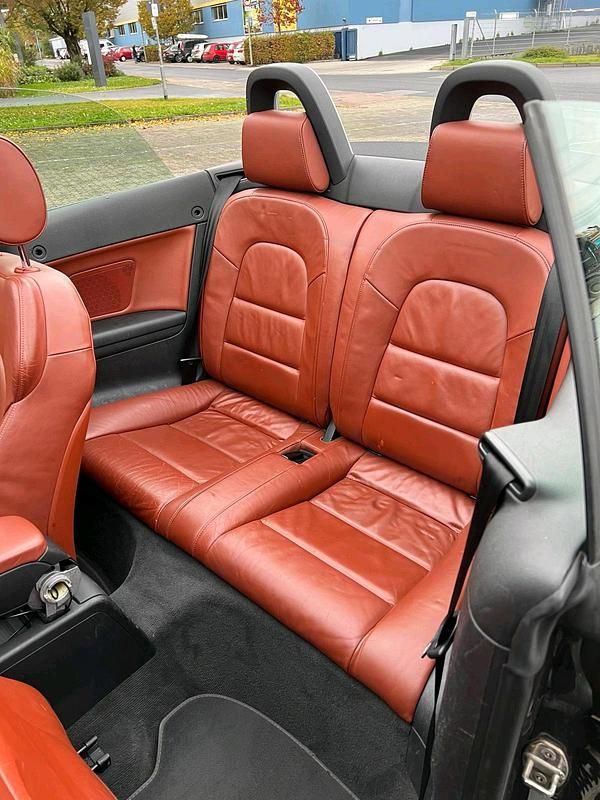 Gebraucht Audi A3 Cabriolet 205 PS (150 kW) 2009 Violet Cabrio