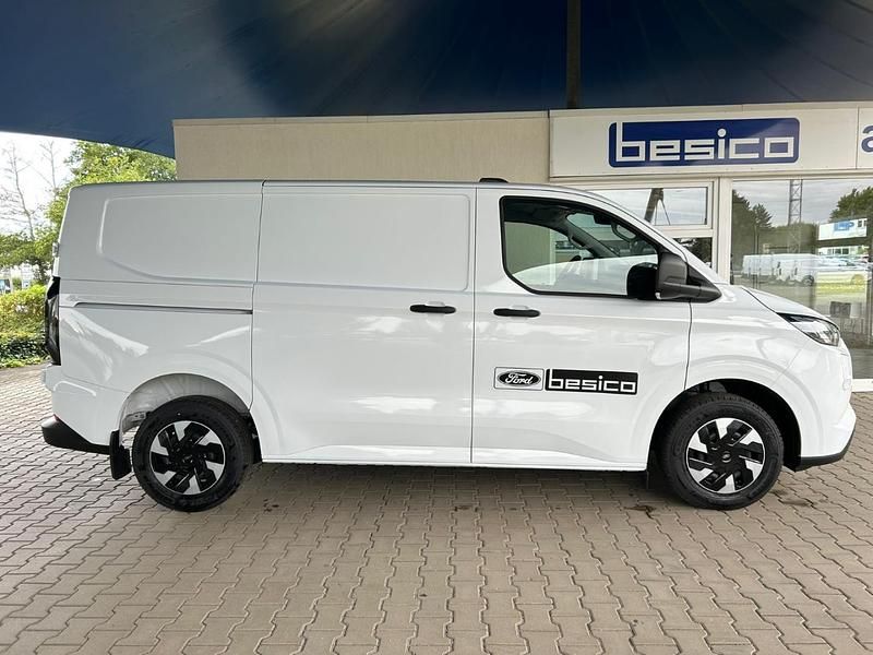 Occasion Ford Transit Custom Trend 233 ch (171 kW) 2025 Blanc Monospace
