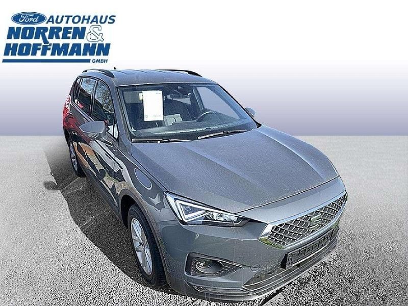 Gebraucht Seat Tarraco Style 150 PS (110 kW) 2022 Delfingrau SUV