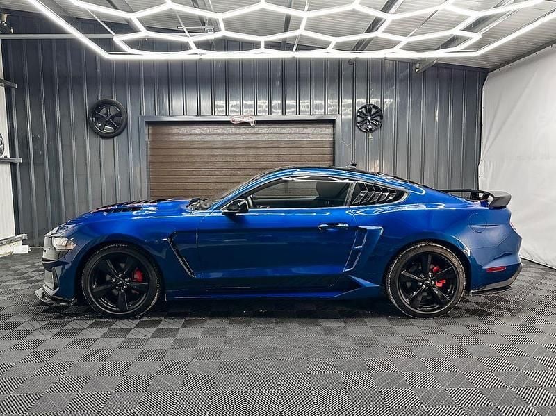 Gebraucht Ford Mustang Dark Horse 317 PS (233 kW) 2023 Blau